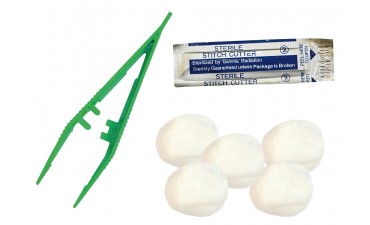 SUTURE REMOVAL SET