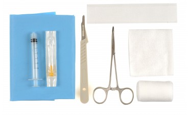 SUBCUTANEOUS CONTRACEPTIF IMPLANT REMOVAL KIT