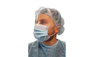 SURGICAL MASK WITH SIELD