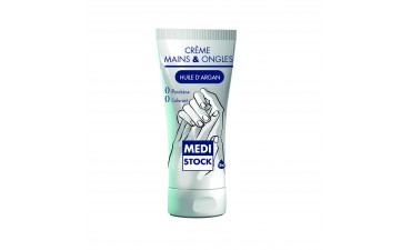 HAND AND NAIL CREAM WITH ARGAN OIL