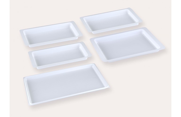 NO PATIONNING DISPOSABLE TRAY