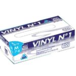 GANT VINYLE NON POUDRE