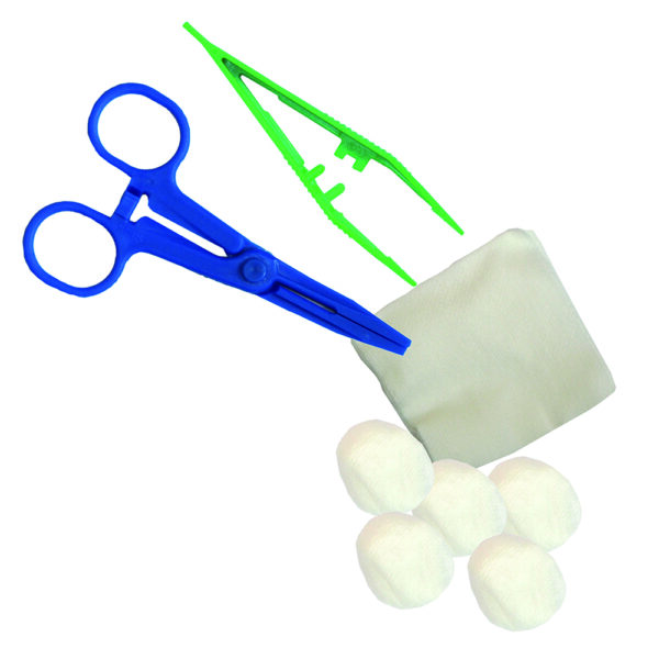 DRESSING SET N°3