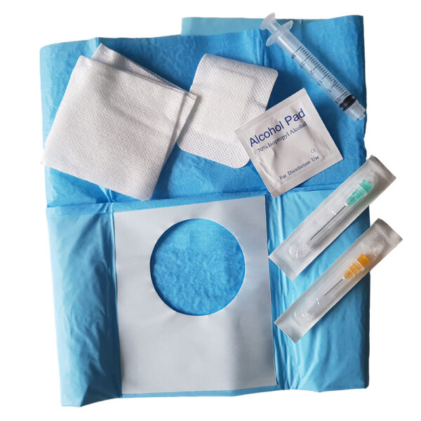 SUBCUTANEOUS CONTRACEPTIF IMPLANT PLACEMENT KIT