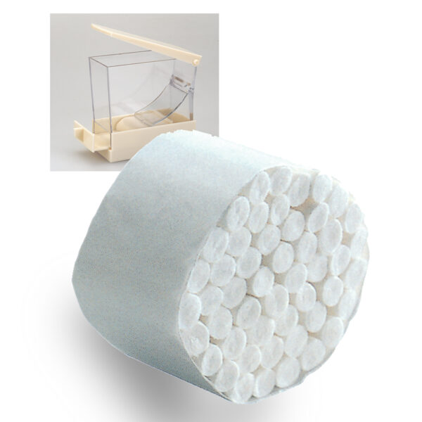 Dental roll