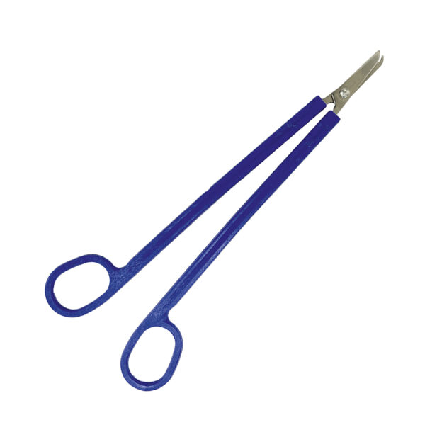 Long scissors